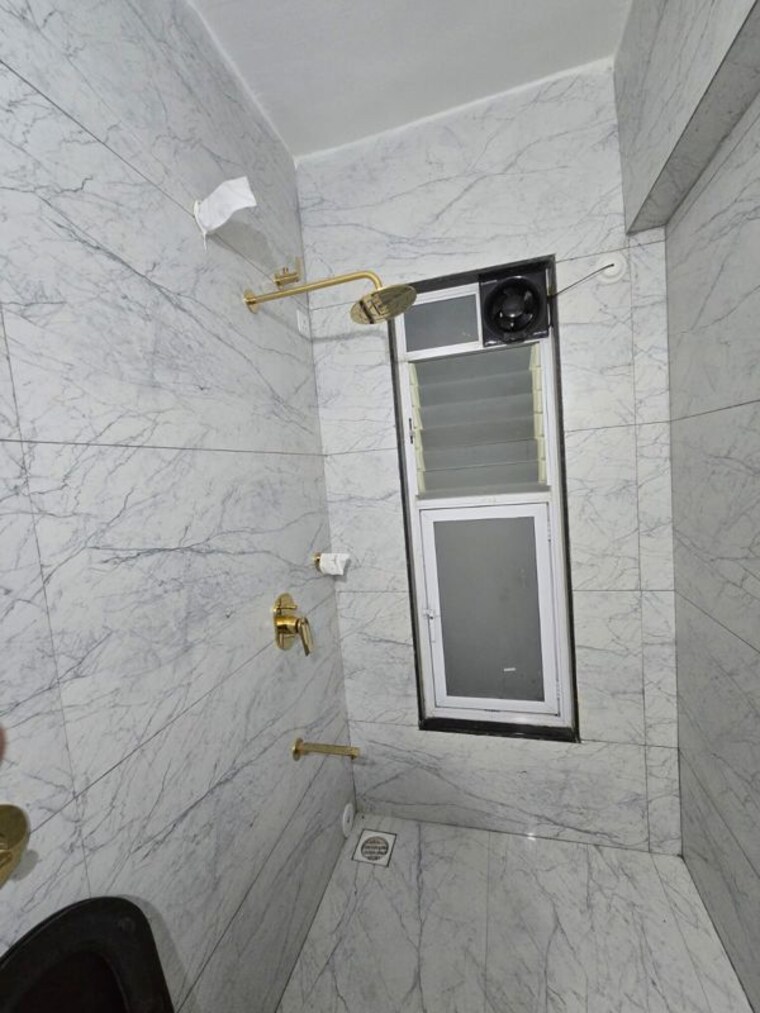 Bathroom, veddant-ganesh-bella-rossa-phase-2 3 Bedroom 1300 Sq.Ft. Apartment In Punawale Pune 10441317