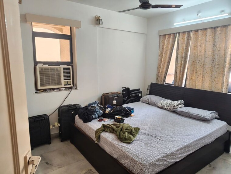 Living Room, sun-glory 2 Bedroom 930 Sq.Ft. Apartment In Powai Mumbai 10441296