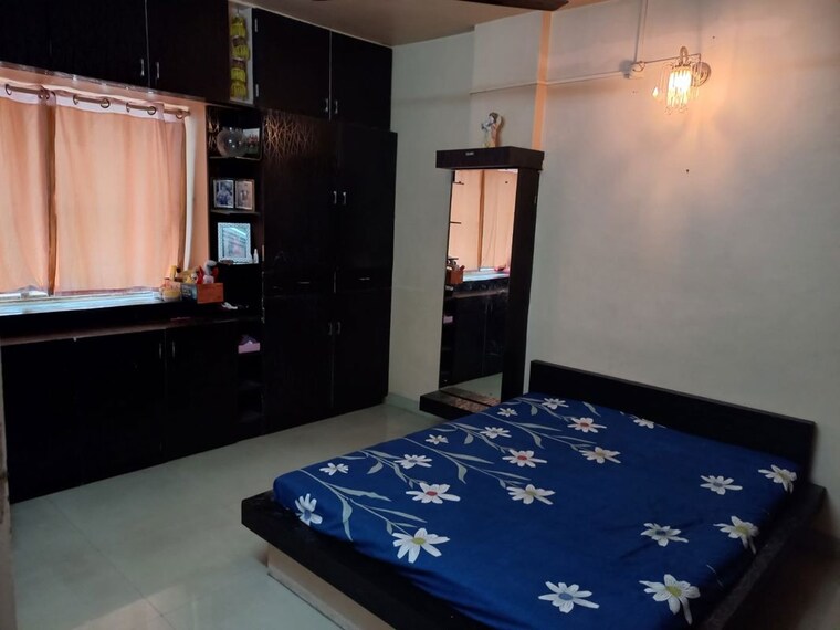 Bedroom, yuvraj-rajgruhi-residency 1 Bedroom 550 Sq.Ft. Apartment In Kondhwa Budruk Pune 10441312