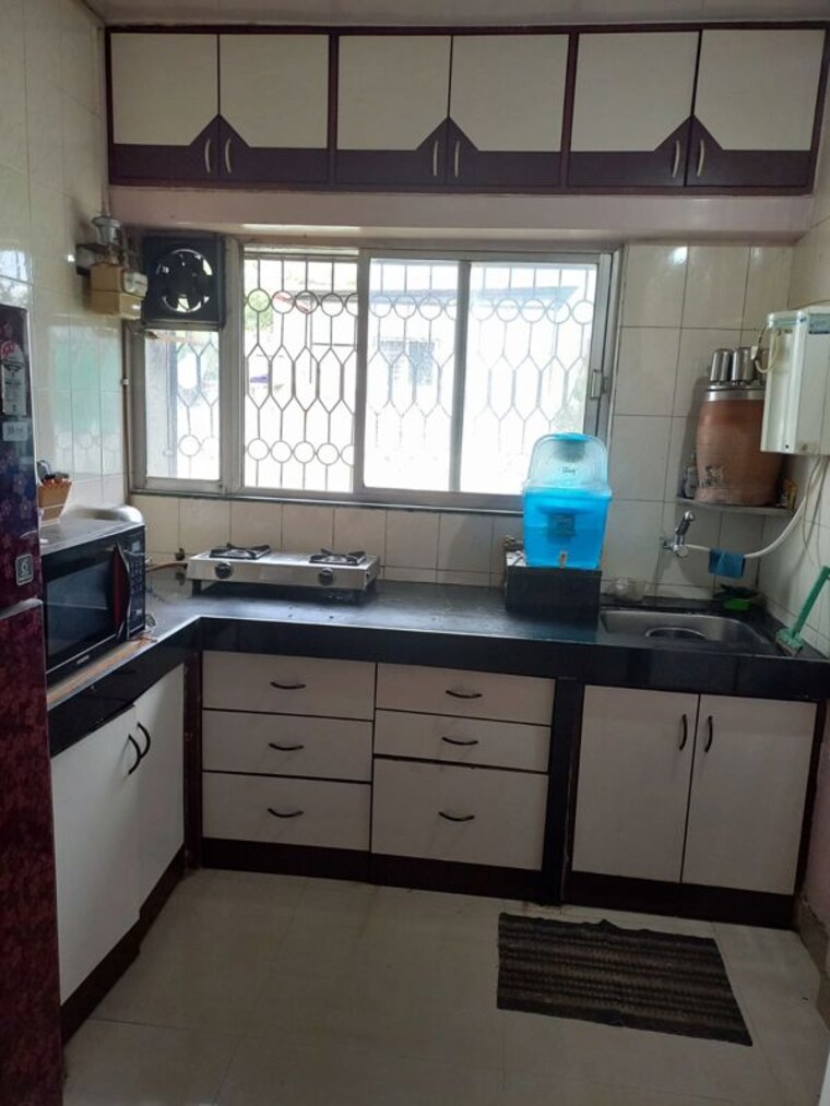 Kitchen, yuvraj-rajgruhi-residency 1 Bedroom 550 Sq.Ft. Apartment In Kondhwa Budruk Pune 10441312