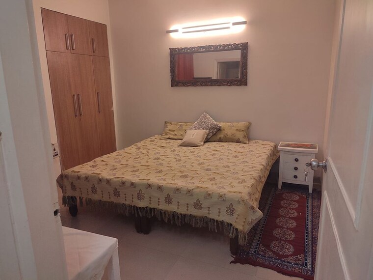Bedroom, chd-avenue-71 3 Bedroom 1650 Sq.Ft. Apartment In Sector 71 Gurgaon 10441341
