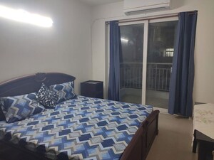 Bedroom in 3 BHK Apartment at CHD Avenue 71, Sector 71 – for Rent
