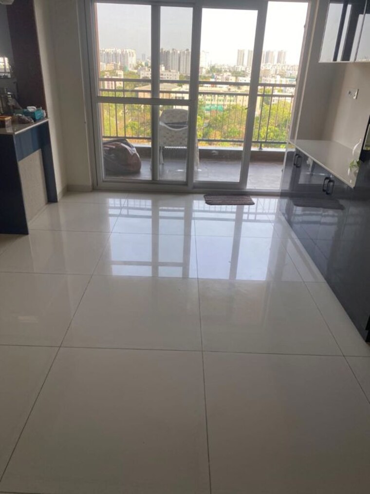 Balcony, dsr-park-ridge 3 Bedroom 1700 Sq.Ft. Apartment In Nallagandla Hyderabad 10441340