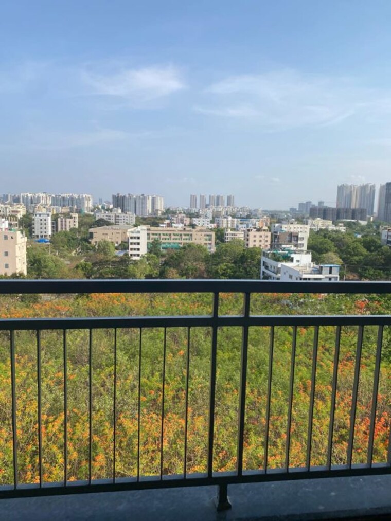 Garden, dsr-park-ridge 3 Bedroom 1700 Sq.Ft. Apartment In Nallagandla Hyderabad 10441340
