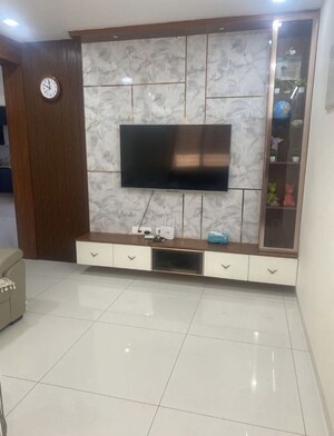 Kitchen in 3 BHK Apartment at DSR Park Ridge, Nallagandla – for Rent