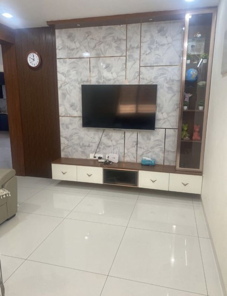Kitchen, dsr-park-ridge 3 Bedroom 1700 Sq.Ft. Apartment In Nallagandla Hyderabad 10441340