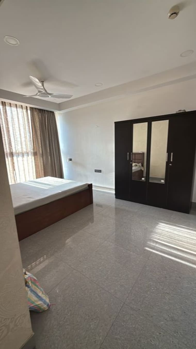 Master Bedroom, b-u-bhandari-rakshak-nagar 2 Bedroom 710 Sq.Ft. Apartment In Kharadi Pune 10441338