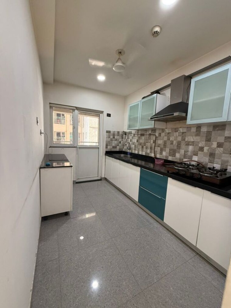 Kitchen, b-u-bhandari-rakshak-nagar 2 Bedroom 710 Sq.Ft. Apartment In Kharadi Pune 10441338