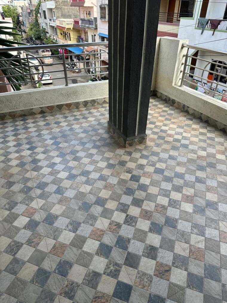 Exterior View, b-u-bhandari-rakshak-nagar 2 Bedroom 710 Sq.Ft. Apartment In Kharadi Pune 10441338