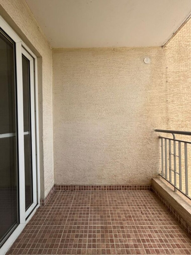 Balcony, g-corp-the-icon 3.5 Bedroom 1996 Sq.Ft. Apartment In Thanisandra Main Road Bangalore 10441255