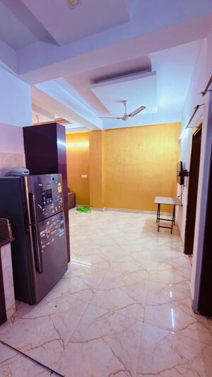 Bedroom in 3 BHK Builder Floor at Arocon Desire Residency, Niti Khand – for Rent