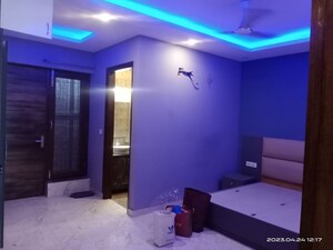 Living Room in 2 BHK Builder Floor at Vasant Kunj – for Rent