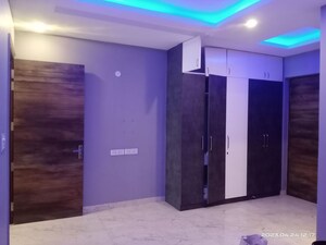 Building Lobby in 2 BHK Builder Floor at Vasant Kunj – for Rent