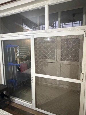 Balcony in 2.5 BHK Apartment at Skytech Matrott, Sector 76 – for Rent