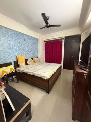 Team Area in 2.5 BHK Apartment at Skytech Matrott, Sector 76 – for Rent