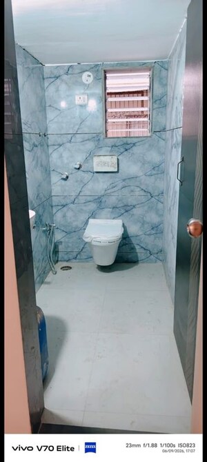 Bathroom in 2 BHK Apartment at Ambarnath Jaihind, Ambernath – for Sale