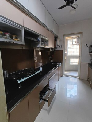 Kitchen in 2 BHK Apartment at Shrishti Synchronicity, Chandivali – for Sale
