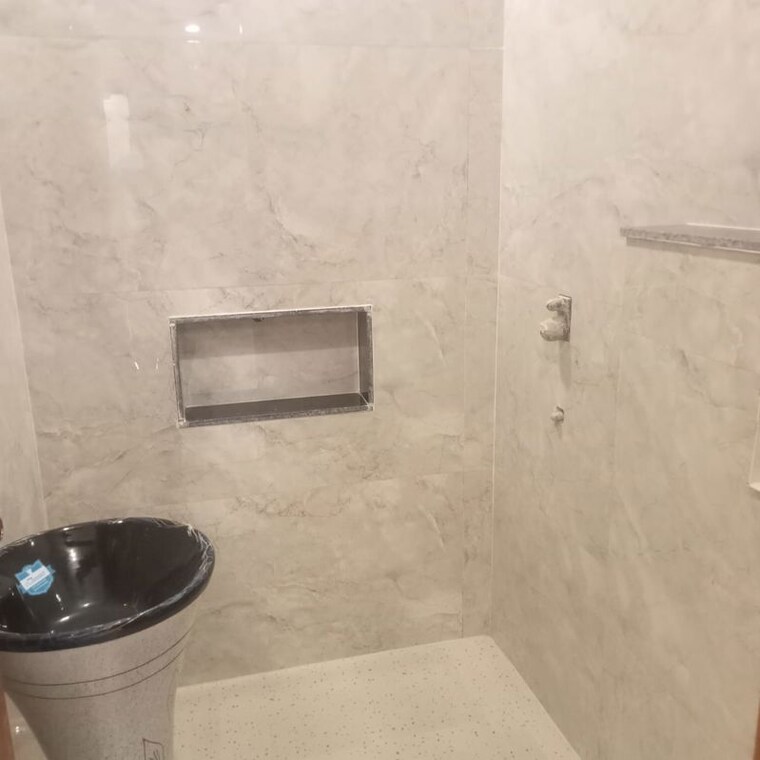 Bathroom, auric-city-homes 1 Bedroom 700 Sq.Ft. Apartment In Sector 82 Faridabad 10441367