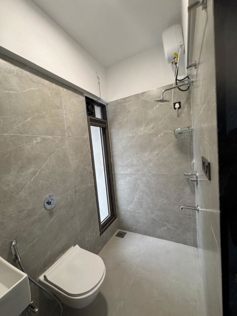 Bathroom, omkar-alta-monte 3 Bedroom 1835 Sq.Ft. Apartment In Malad East Mumbai 10441355