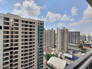 3 BHK Apartment – Exterior View View at Unique K Shire, Punawale - for Rent