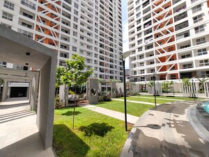 3 BHK Apartment – Exterior View View at Unique K Shire, Punawale - for Rent