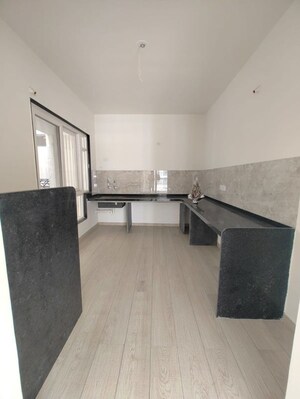 Kitchen in 3 BHK Apartment at Unique K Shire, Punawale – for Rent