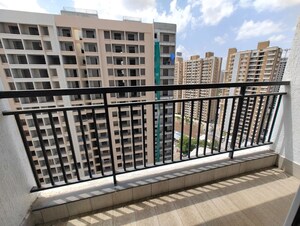 3 BHK Apartment – Exterior View View at Unique K Shire, Punawale - for Rent