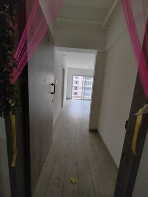 Building Lobby in 3 BHK Apartment at Unique K Shire, Punawale – for Rent