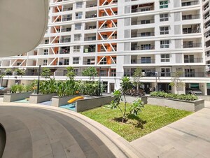 3 BHK Apartment – Exterior View View at Unique K Shire, Punawale - for Rent