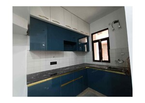 Kitchen in 4 BHK Villa at Sector 107 – for Sale