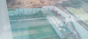 Swimming Pool in 2 BHK Apartment at Highpoint ITrend Homes Phase 2, Hinjewadi – for Rent