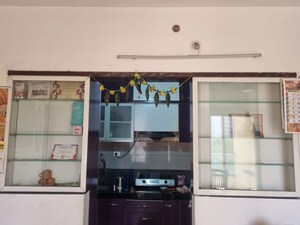 Kitchen in 2 BHK Apartment at Vilas Javdekar Yashwin, Hinjewadi Phase 2 – for Rent