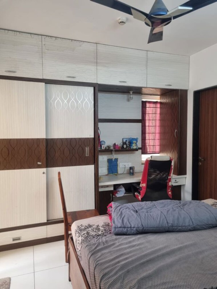 Bedroom, vilas-javdekar-yashwin 2 Bedroom 780 Sq.Ft. Apartment In Hinjewadi Phase 2 Pune 10441362