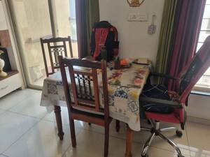 Team Area in 2 BHK Apartment at Vilas Javdekar Yashwin, Hinjewadi Phase 2 – for Rent