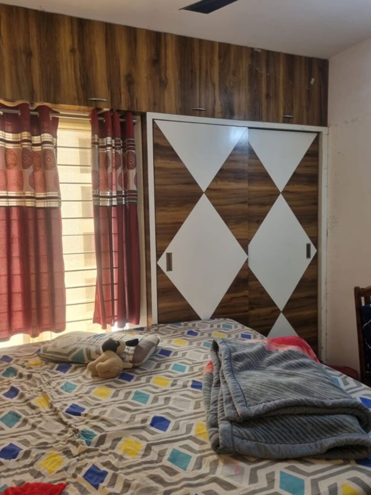 Bedroom, vilas-javdekar-yashwin 2 Bedroom 780 Sq.Ft. Apartment In Hinjewadi Phase 2 Pune 10441362