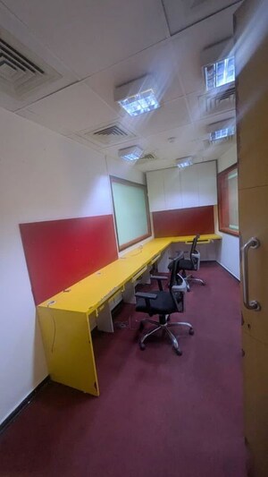 Team Area in  Office Space at Matulya Center, Lower Parel – for Rent