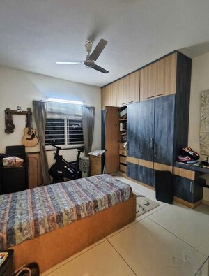 Bedroom in 2 BHK Apartment at Frontline Seven, Kokapet – for Rent