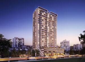 2 BHK Apartment For Sale in Gurukrupa Dhyanam, Versova