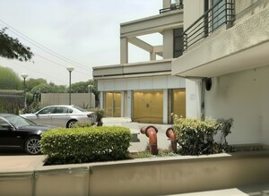  Shop – Exterior View View at Sector 45 - for Rent