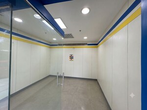  Shop – Exterior View View at Sector 45 - for Rent