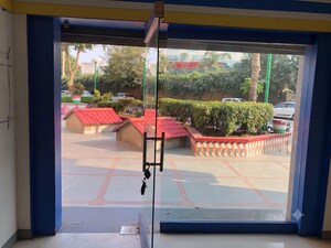  Shop – Exterior View View at Sector 45 - for Rent