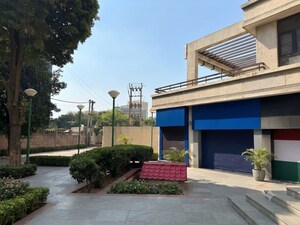  Shop – Exterior View View at Sector 45 - for Rent