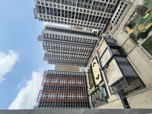 2 BHK Apartment – Exterior View View at Kolte Patil Life Republic R 10, Hinjewadi - for Rent