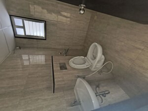 Bathroom in 2 BHK Apartment at Kolte Patil Life Republic R 10, Hinjewadi – for Rent