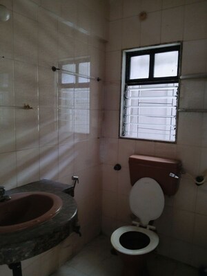 Attached Bathroom in 2 BHK Apartment at Acme Enclave, Malad West – for Rent