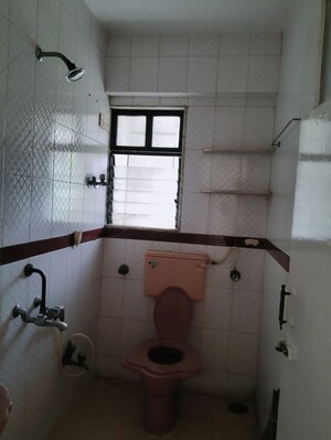 Bathroom in 2 BHK Apartment at Acme Enclave, Malad West – for Rent