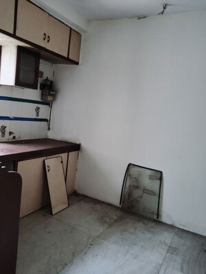 Kitchen in 2 BHK Apartment at Acme Enclave, Malad West – for Rent