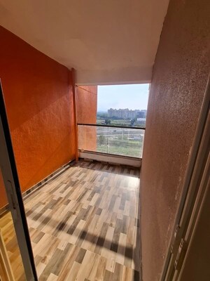 Bedroom in 3 BHK Apartment at Arko Star Vista, Ravet – for Rent