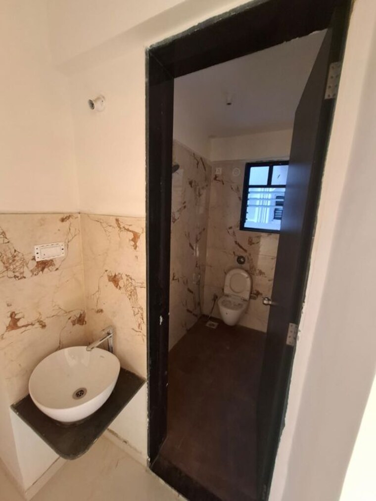 Bathroom, arko-star-vista 3 Bedroom 1300 Sq.Ft. Apartment In Ravet Pune 10441397