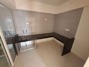 Kitchen in 3 BHK Apartment at Arko Star Vista, Ravet – for Rent